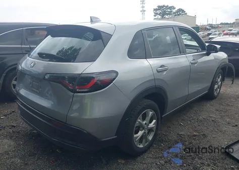 2023 Honda Hr-V 2Wd Lx from USA, damaged, VIN 3CZRZ1H35PM718565